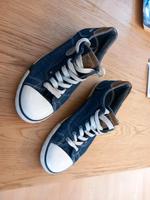 Mustang Denim Sneaker Größe 40 Bayern - Bad Neustadt a.d. Saale Vorschau