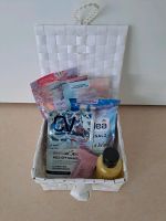 Geschenk Set Badesalz, Duschgel, Maske. Körbchen Hessen - Bad Wildungen Vorschau