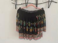 Carmen-Bluse Desigual M Ananas Saarland - Saarlouis Vorschau