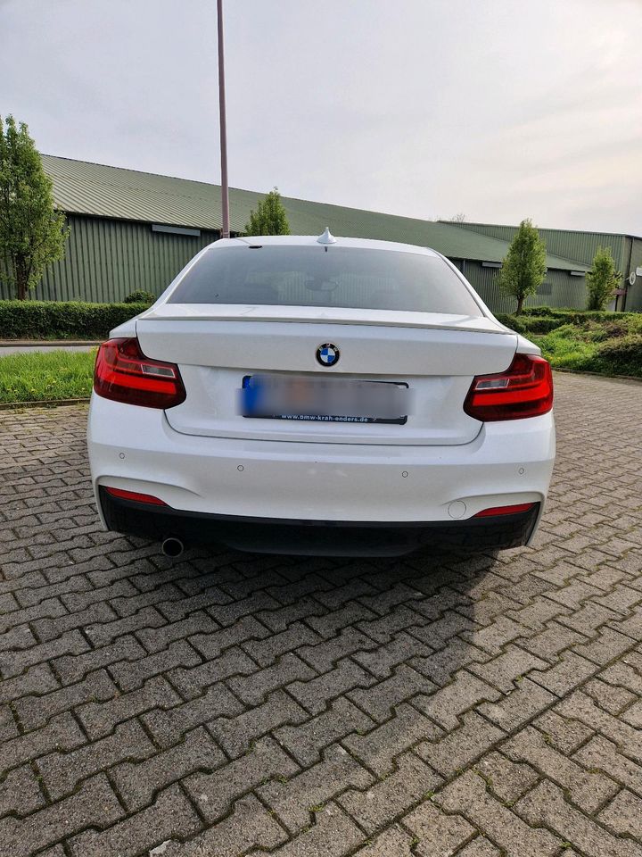 BMW 2er Coupe in Unna