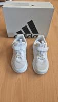 Adidas Laufschuhe, Sportschuhe Unisex - Weiß - Gr. 31.5 Nürnberg (Mittelfr) - Mitte Vorschau