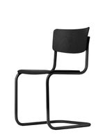 Thonet S 43 -  black Editon Freischwinger (10x Verfügbar) Hessen - Bad Vilbel Vorschau