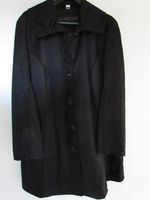 Neuer Damen Blazer Jacke in schwarz Spitze Taschen 5XL Gr. 50 Nordrhein-Westfalen - Verl Vorschau