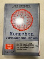 Buch neu „Menschen verstehen und lenken“ Nordrhein-Westfalen - Borchen Vorschau
