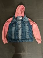 Mädchen Jeansjacke mit Kapuze gr 158 Baden-Württemberg - Neulußheim Vorschau