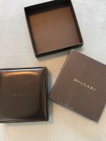 Bulgari Box für Kette dunkelblau München - Schwabing-Freimann Vorschau