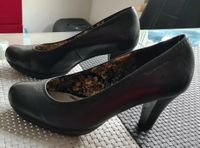 Tamaris Plateau Pumps ,schwarz, Gr.37 Nordrhein-Westfalen - Willich Vorschau