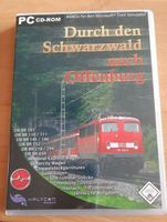 PC CD-ROM Train Simulator Durch den Schwarzwald nach Offenburg Nordrhein-Westfalen - Erkrath Vorschau