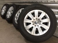 VW Tiguan 5N Stahlfelgen Winterreifen 215/65 R 16 88% PB0#5 Nordrhein-Westfalen - Herford Vorschau