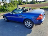 Mercedes SLK 200 Nordrhein-Westfalen - Oerlinghausen Vorschau