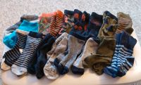 Socken Paket 15 Stück Gr. 19-22 Schleswig-Holstein - Kellinghusen Vorschau