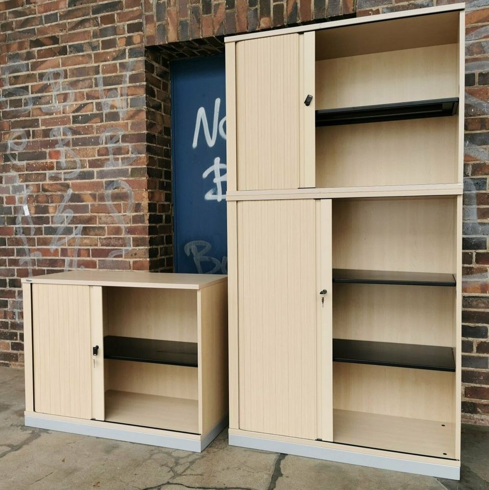 STEELCASE Büromöbel Aktenschrank Schreibtisch Sideboard Büro in Berlin