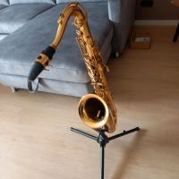 Expression Saxophon mit Zubehör und Koffer Niedersachsen - Braunschweig Vorschau