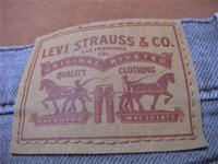 Levi Strauss &Co Jeans gr.30/29 grau Baden-Württemberg - Bammental Vorschau
