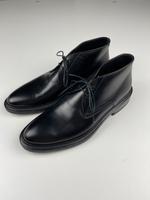 NEU DOUCALS CHUKKA BOOTS STIEFELETTEN SCHUHE SCHWARZ GR. 40 / 41 Bayern - Altomünster Vorschau