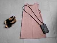 ZARA KLEID GR S 34/ 36, BEIGE BRAUN, MINIKLEID !!! Nordrhein-Westfalen - Goch Vorschau