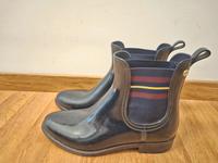 Original Tommy Hilfiger Gummistiefel Frauen Berlin - Charlottenburg Vorschau