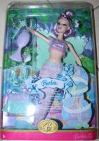 Barbie Sea Pixies Fairytopia Meerjungfrau 2007 , lila, Mattel NE Hessen - Wiesbaden Vorschau