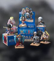 Mighty Jaxx One Piece „Warlords Edition“ Blindboxen NEU OVP Schleswig-Holstein - Hohn Vorschau