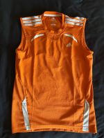 Adidas T Shirt ärmellos orange Gr. S Obergiesing-Fasangarten - Obergiesing Vorschau