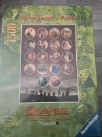 Herr der Ringe Puzzle Originalverpackt Mecklenburg-Vorpommern - Greifswald Vorschau