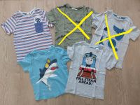 3 T-Shirts - Jungen - Gr. 116 - je 1,50 € Sachsen - Radebeul Vorschau