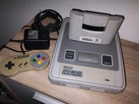 Super Nintendo Konsole Game Boy Adapter Sachsen-Anhalt - Staßfurt Vorschau