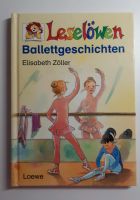 Leselöwen Ballettgeschichten Baden-Württemberg - Schwetzingen Vorschau