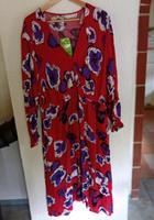 süsses Sommerkleid gr.48 Hessen - Großalmerode Vorschau