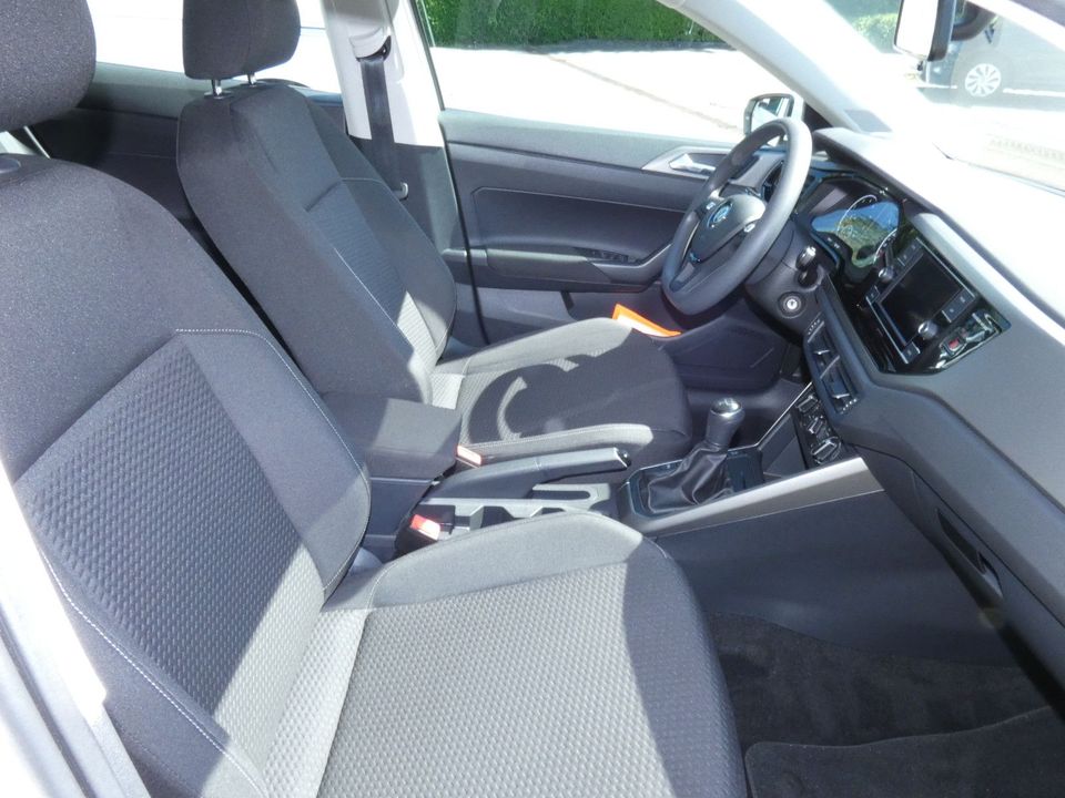 Volkswagen Polo VI 1,0 TSI Comfortline in Magstadt