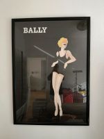 Bernard Villemot - Bild Bally - Shabby - groß Nordrhein-Westfalen - Bad Sassendorf Vorschau