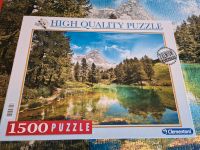 1500 teile puzzle Nordrhein-Westfalen - Dörentrup Vorschau