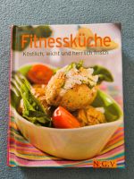 Fitnessküche köstlich, leicht und herrlich frisch Kochbuch Niedersachsen - Schladen Vorschau