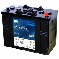 Sonnenschein GF 12 105 V Gel Block Traktionsbatterie Akku MwSt Bayern - Buch a. Erlbach Vorschau