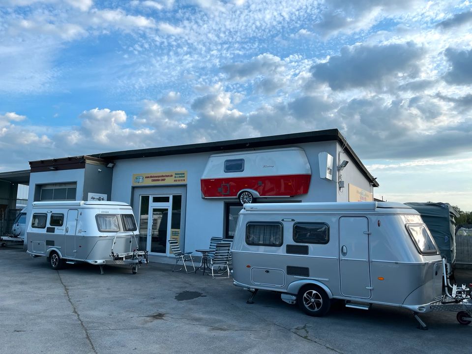 Suche ! Ankauf aller Hymer Eriba Touring* Puck / Troll / Triton in Bochum