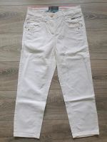 Cecil Jeans 7/8 Damen weiß  Gr. 27 ‼️NEU‼️ Niedersachsen - Garbsen Vorschau