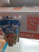 14x Multi-Vitamin Capri Sun Capri Sonne mit Plastikstrohhalm Sachsen - Kamenz Vorschau