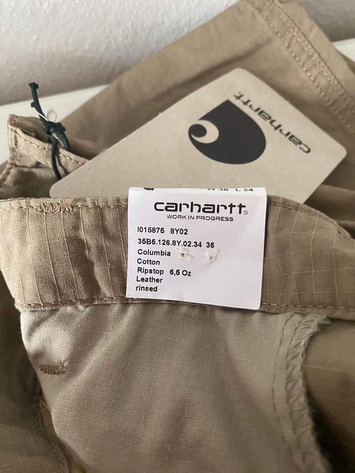 Carhartt Regular Cargo Pant in Nürtingen