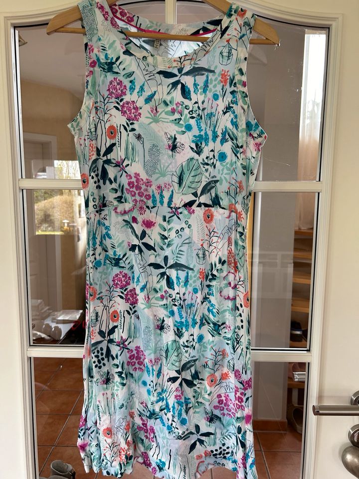 Joules Sommerkleid Gr. 40 in Langgöns