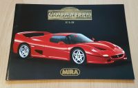 Katalog Mira Modell Autos 1:18 Golden Line 1996 Nordrhein-Westfalen - Paderborn Vorschau