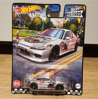 Hot Wheels Boulevard Nissan Silvia Nismo R-Tune Nordrhein-Westfalen - Dinslaken Vorschau