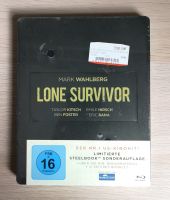Lone Survivor (2013) - Limited Steelbook (Cover B) NEU OVP Essen - Rüttenscheid Vorschau