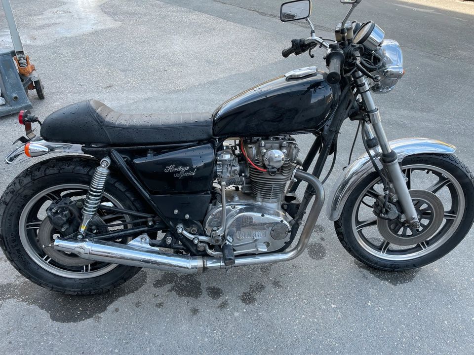 Yamaha XS 650 SE 3L1 in Baiersdorf