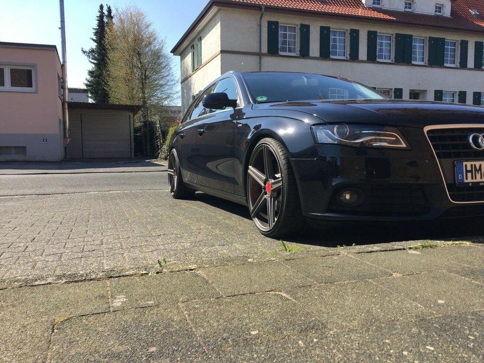 Spurplatten AUDI A5 A4 B8 S5 8T Spurverbreiterung F5 B9 Allroad in Paderborn