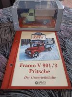 DDR Auto Framo V 901/3 Pritsche Atlas Verlag 1:43 Sachsen - Weinböhla Vorschau