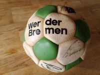 Werder Bremen Autogramm Ball Hessen - Volkmarsen Vorschau