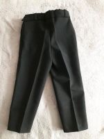 Kinderhose Stoffhose festlich elegant in schwarz in der gr.92 Nordrhein-Westfalen - Bergkamen Vorschau