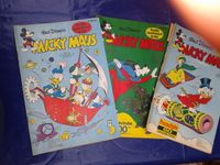 Micky  Mouse-/ Fix u. Fox- / Dschungelb.-Hefte/ 60er-70er J.-VHS Baden-Württemberg - Schwäbisch Gmünd Vorschau
