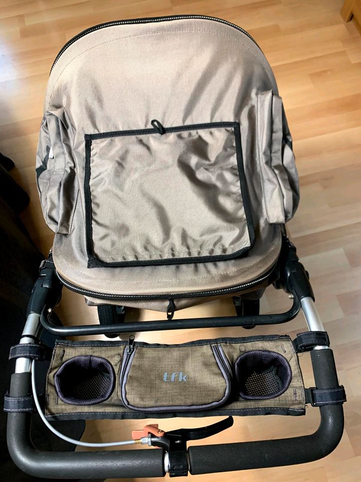 tfk Joggster Twist, Kinderwagen, Sportwagen 150 EUR in Egloffstein