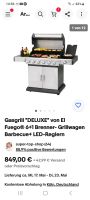 El Fuego "DELUXE" 6+1 Gasgrill Edelstahl NEU Grillwagen Niedersachsen - Lüneburg Vorschau